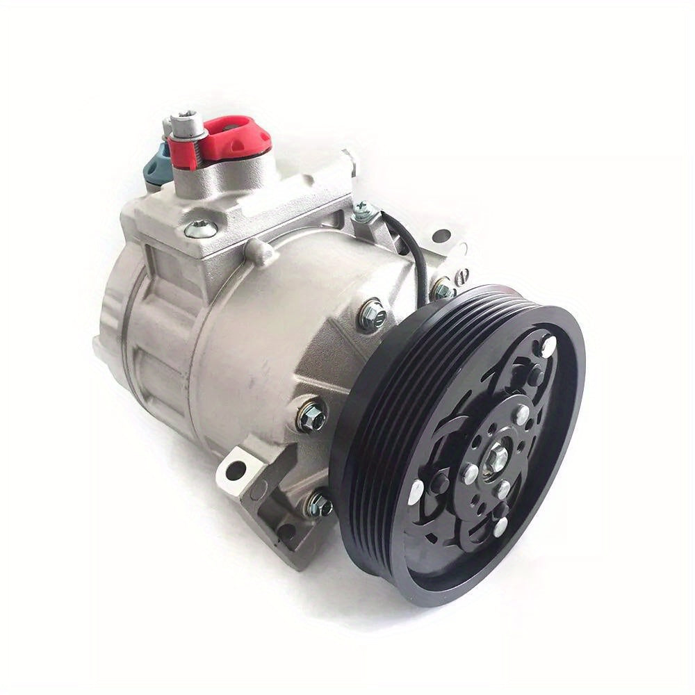 For 2008-2012 Land Rover LR2 3.2L/ Volvo Air Conditioner Compressor With Clutch US