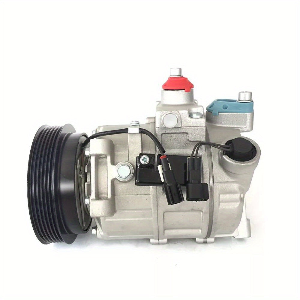 For 2008-2012 Land Rover LR2 3.2L/ Volvo Air Conditioner Compressor With Clutch US