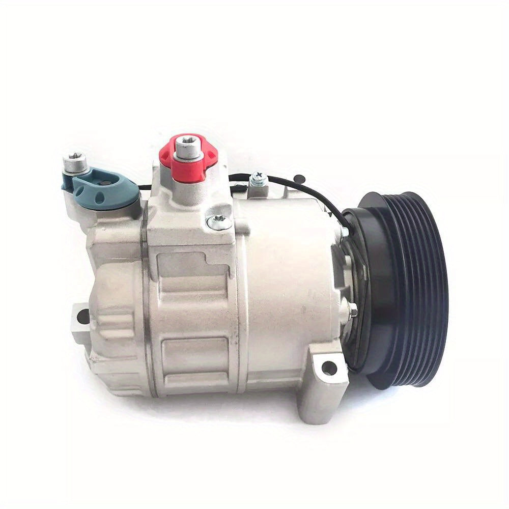 For 2008-2012 Land Rover LR2 3.2L/ Volvo Air Conditioner Compressor With Clutch US