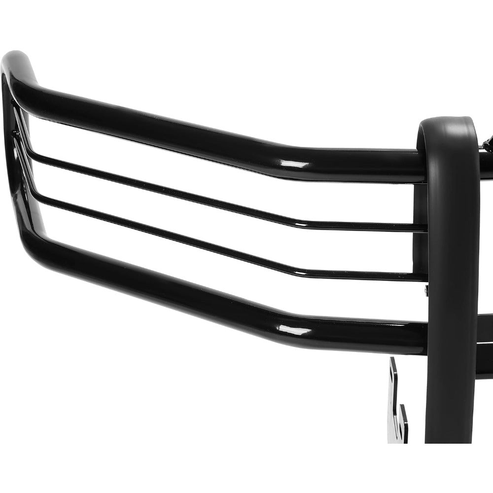 Grille Guard Compatible with 1994-2001 Dodge Ram 1500 (Not Sport),1994-2002 Ram 2500/3500 Steel Bumper Grille Brush Guard Protection Will NOT Fit Sport Bumpers Front Brush Guard