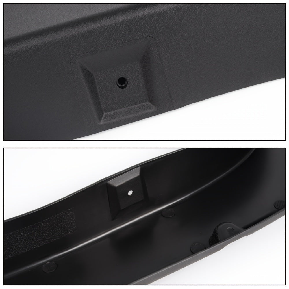 Pocket Rivet Upgrade Fender Flares, For Chevy Silverado1999-2006/ GMC Sierra1999-2006 (Incl. 2007 Classic Models/Not Fit Dually & Step-side Models), Wheel Tire Fenders Textured