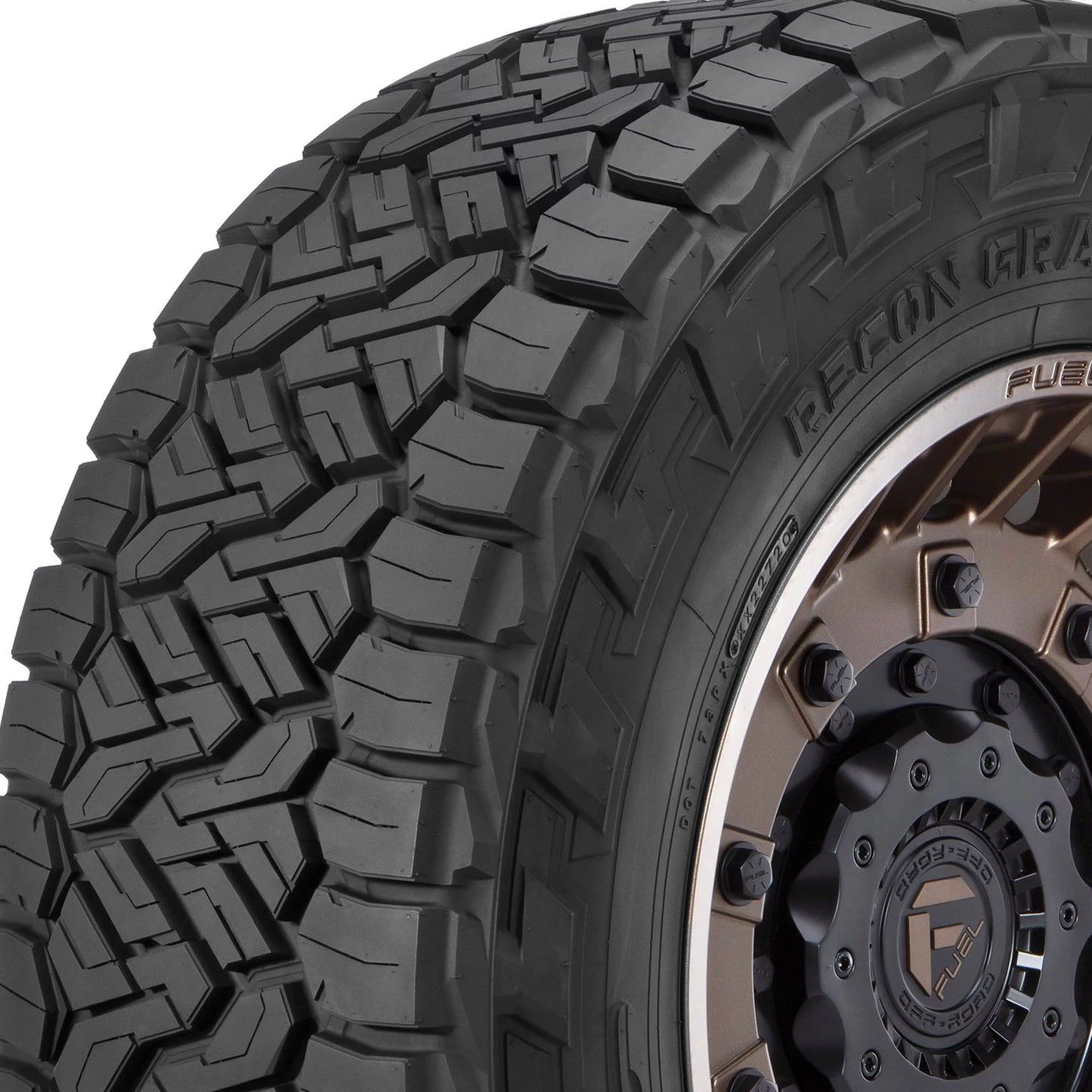 Recon Grappler A/T All Terrain 305/55R22 116S Light Truck Tire