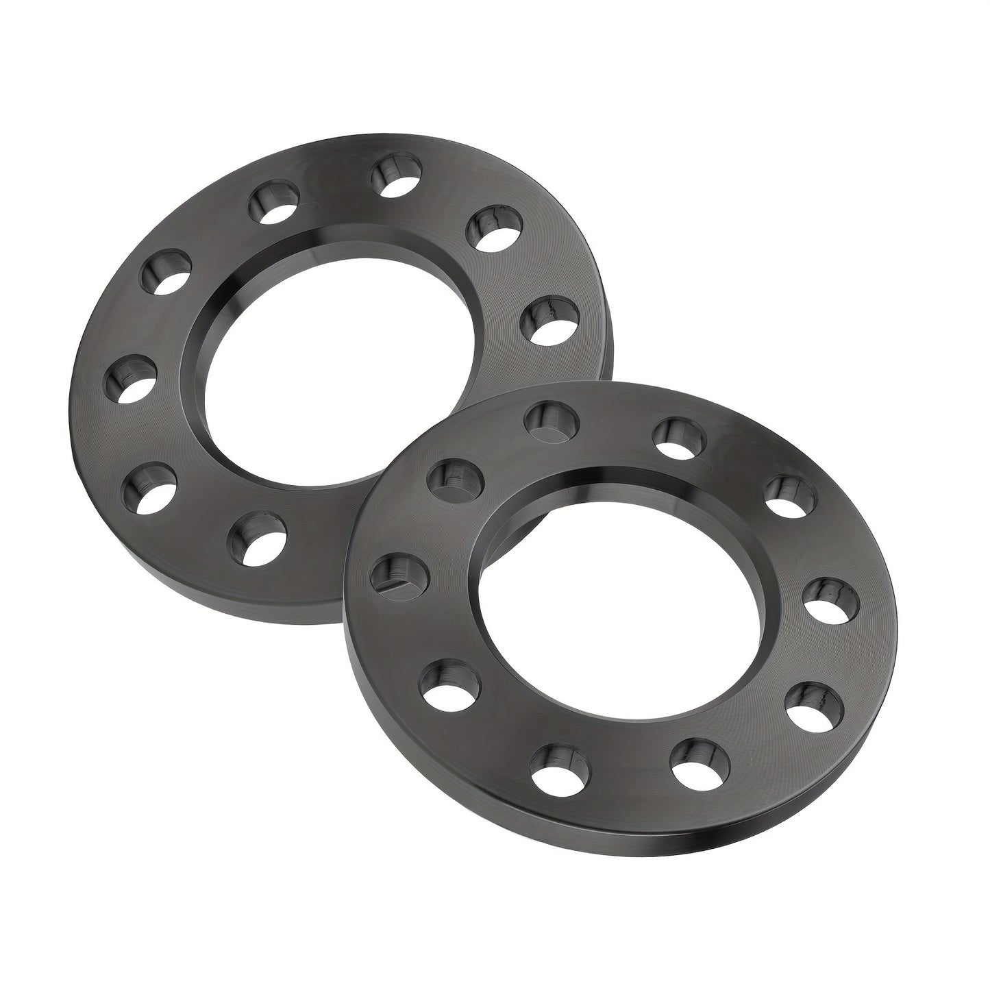 5x4.5 Or 5x4.75 Wheel Spacers, 1/2" Wheel Spacer Adapters With No Studs 78.1m Hub Bore, Fit For Mustang, Taurus, Aviator, Fairlane, Galaxie, Falcon, 2pcs