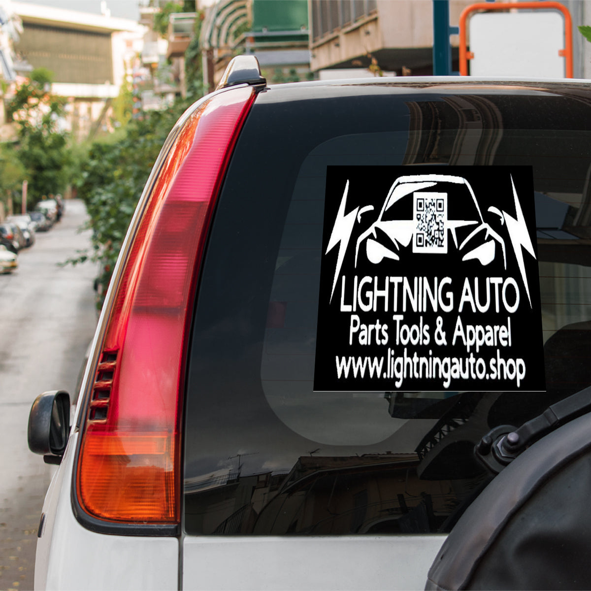 Car Sticker