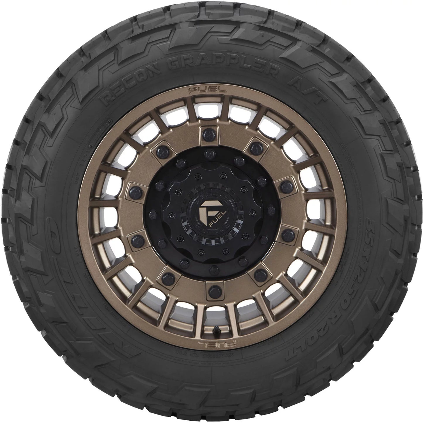 Recon Grappler A/T All Terrain 305/55R22 116S Light Truck Tire
