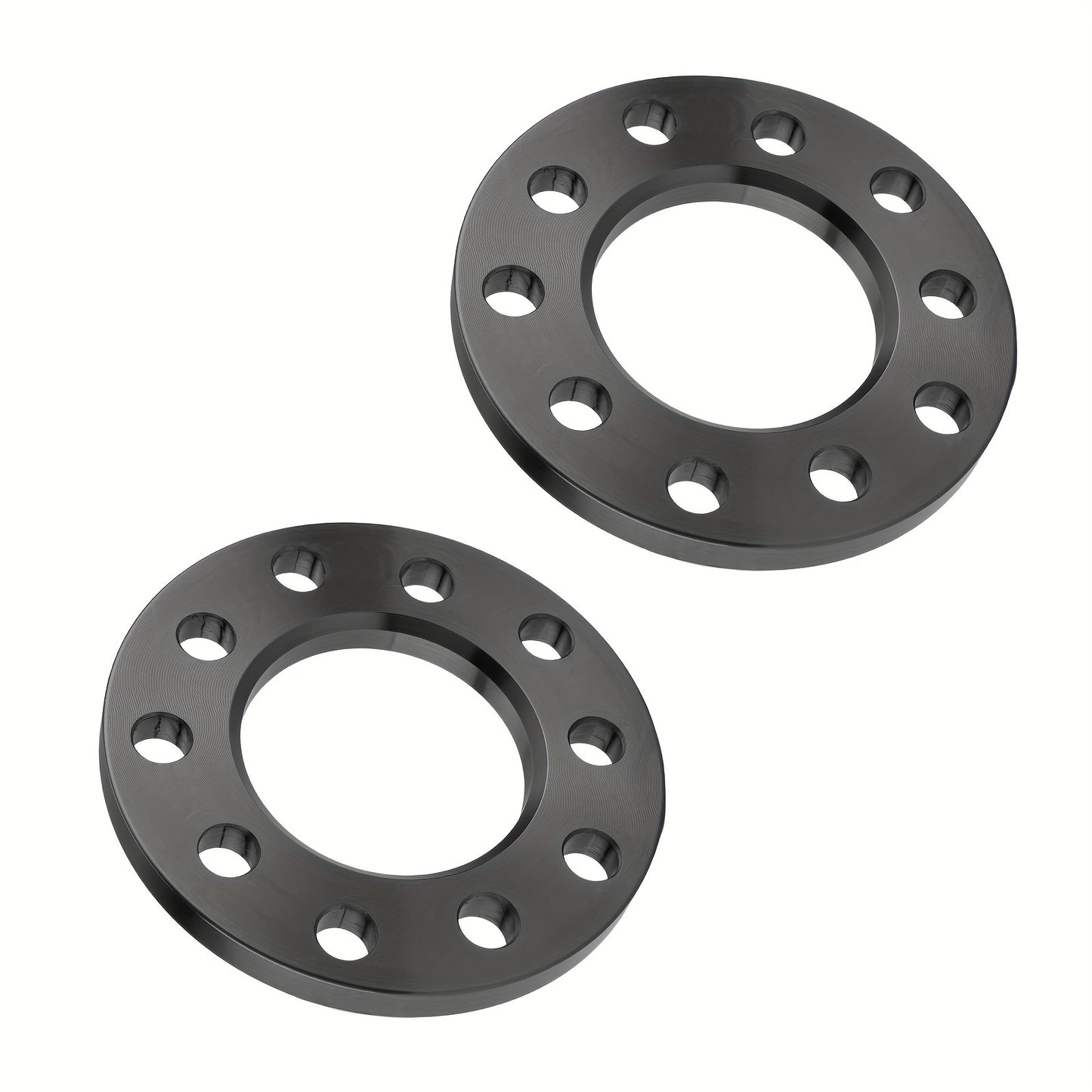 5x4.5 Or 5x4.75 Wheel Spacers, 1/2" Wheel Spacer Adapters With No Studs 78.1m Hub Bore, Fit For Mustang, Taurus, Aviator, Fairlane, Galaxie, Falcon, 2pcs