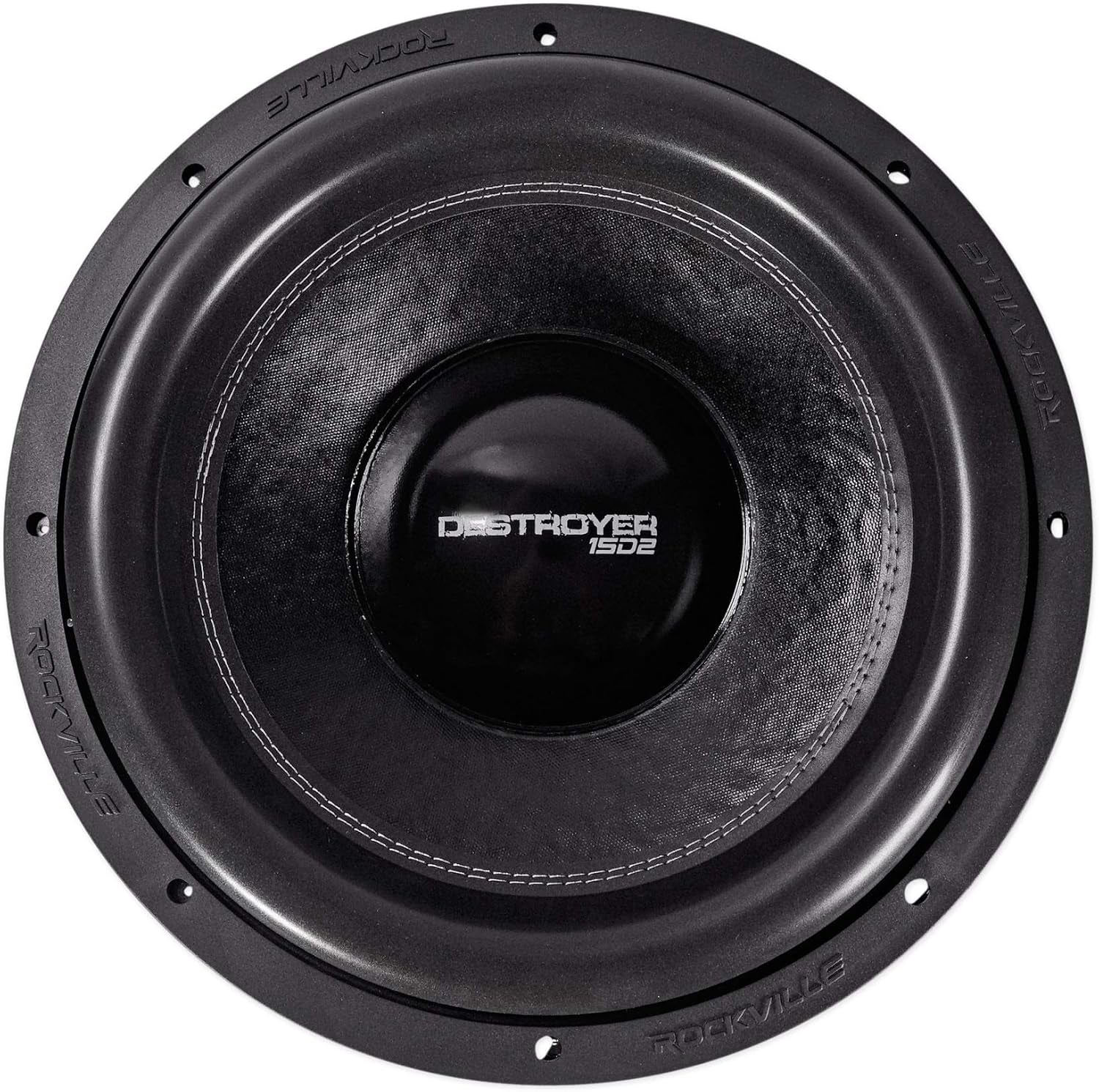 Destroyer 15D2 15" Competition Car Audio Subwoofer W/Usa Voice Coils!