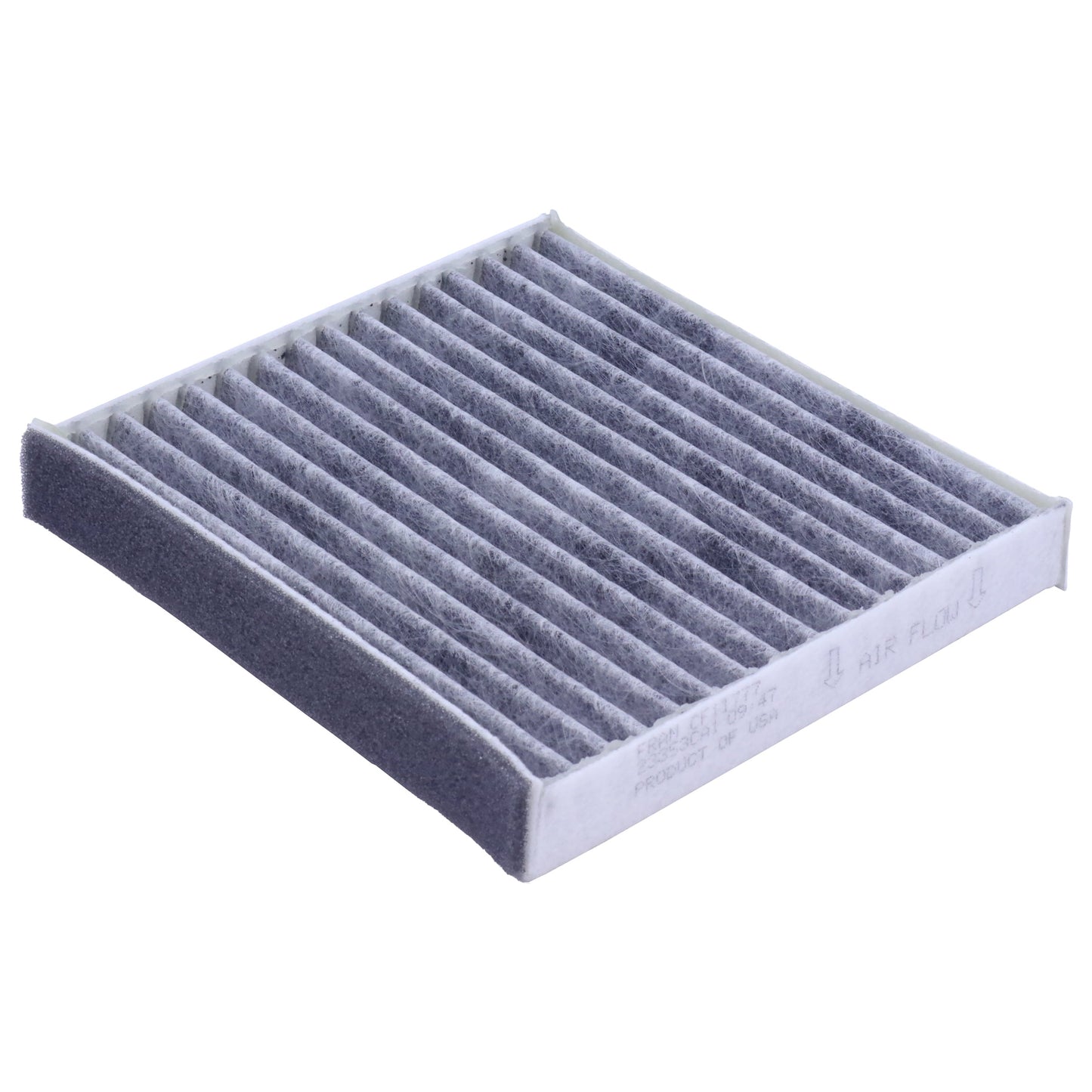 Fresh Breeze CF11777 Cabin Air Filter for Select Jeep Vehicles with Arm and Hammer Baking Soda