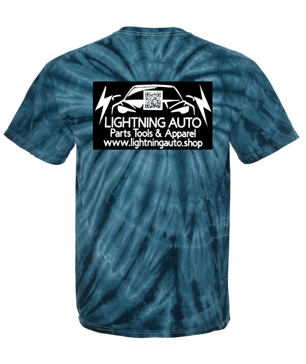 Tie - Dye T-Shirt | Gildan 5000