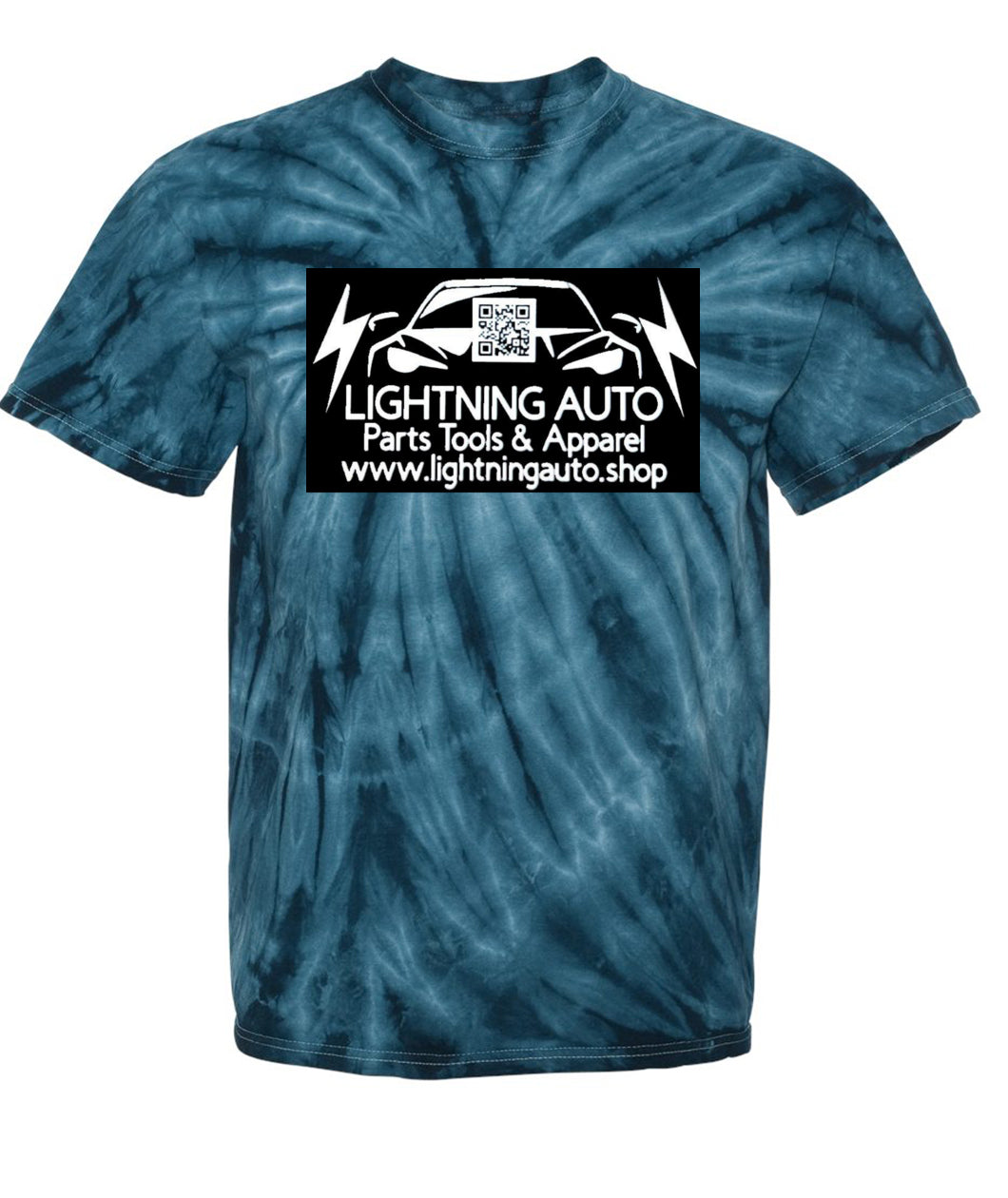 Tie - Dye T-Shirt | Gildan 5000