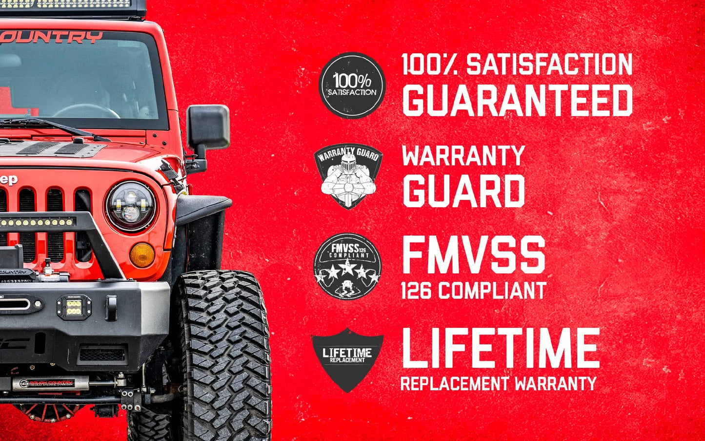 3" Lift Kit (Fits) 2005-2020 Tacoma