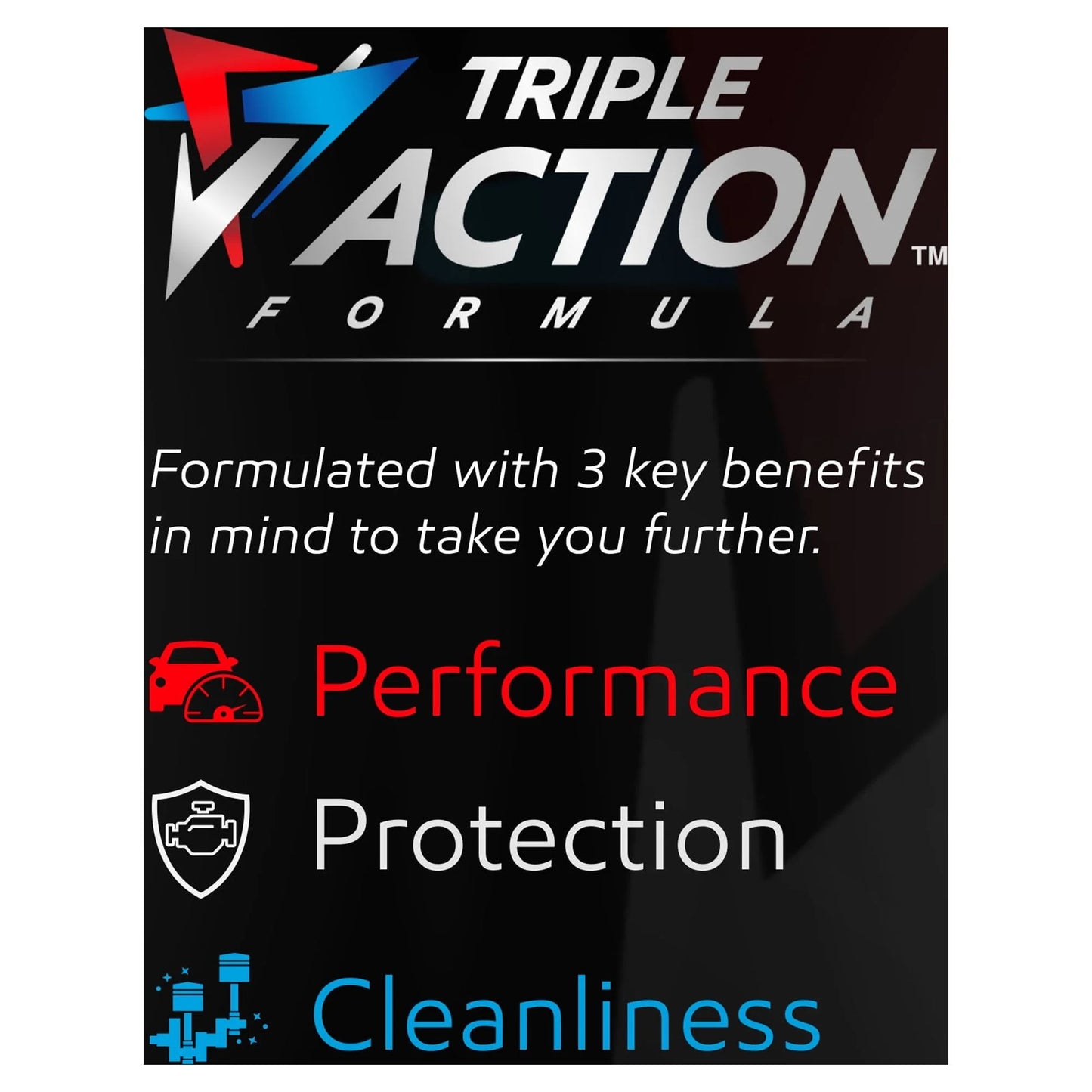 (4 Pack) Advanced Full Synthetic Motor Oil 5W-30, 5 Quart (Pack of 3)
