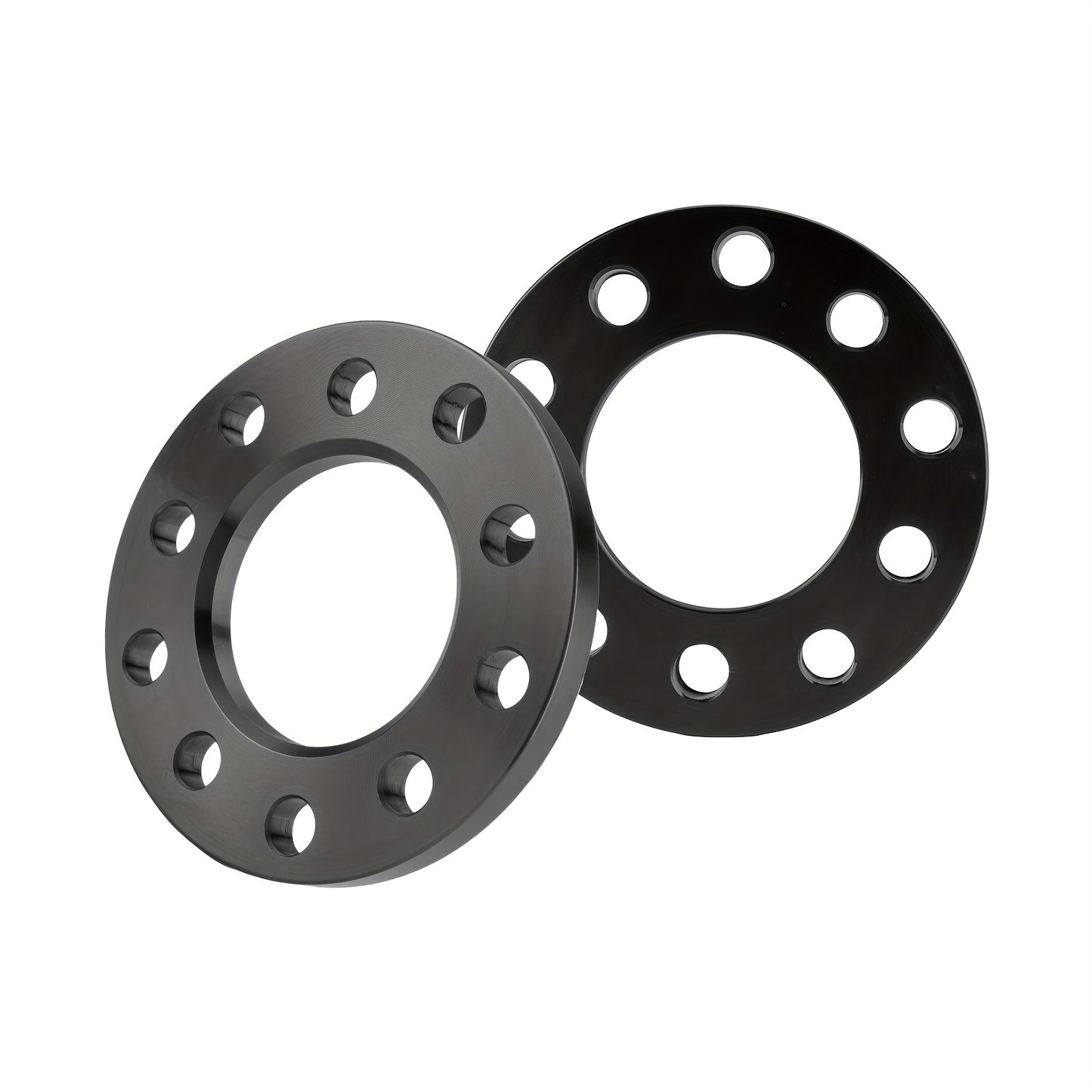 5x4.5 Or 5x4.75 Wheel Spacers, 1/2" Wheel Spacer Adapters With No Studs 78.1m Hub Bore, Fit For Mustang, Taurus, Aviator, Fairlane, Galaxie, Falcon, 2pcs