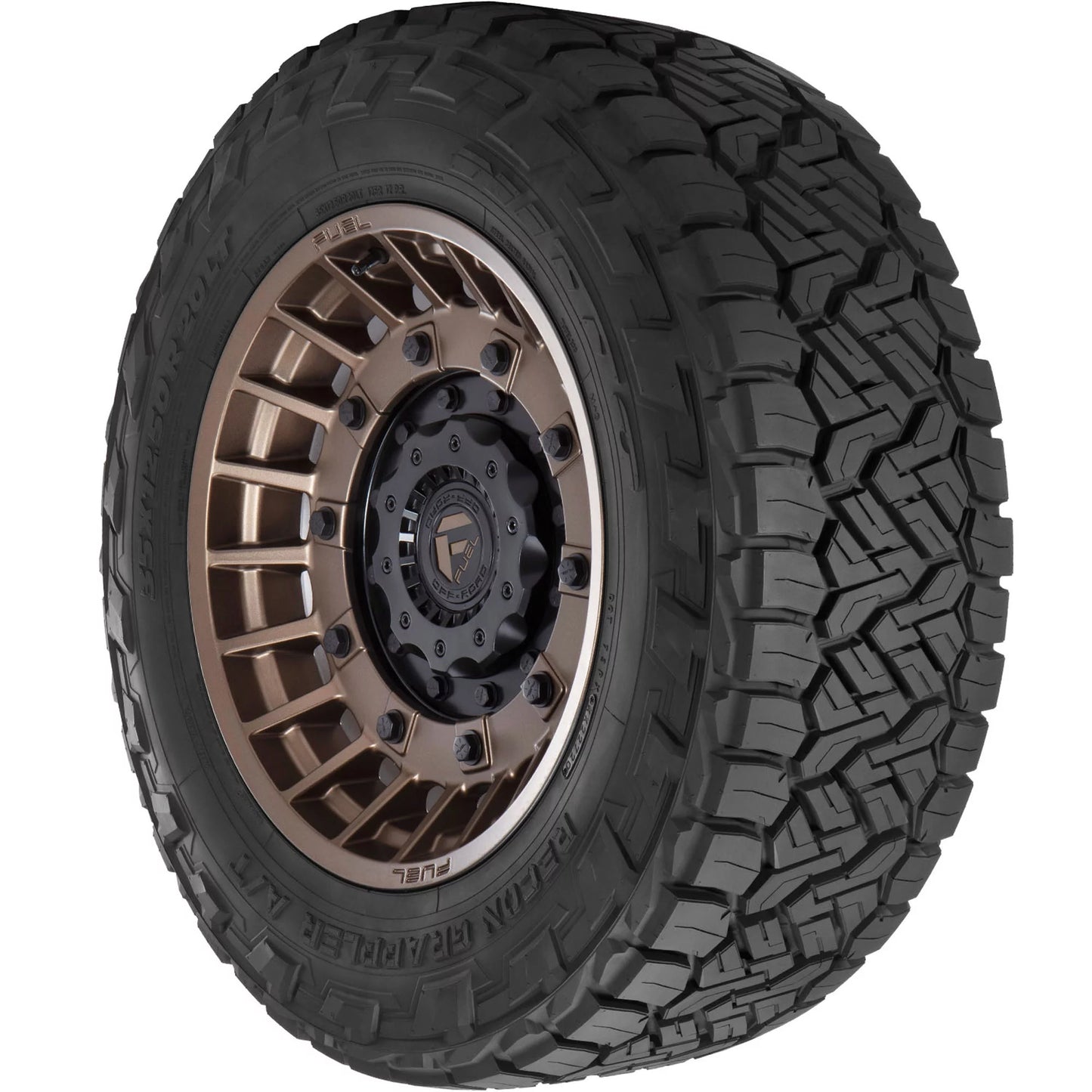 Recon Grappler A/T All Terrain 305/55R22 116S Light Truck Tire