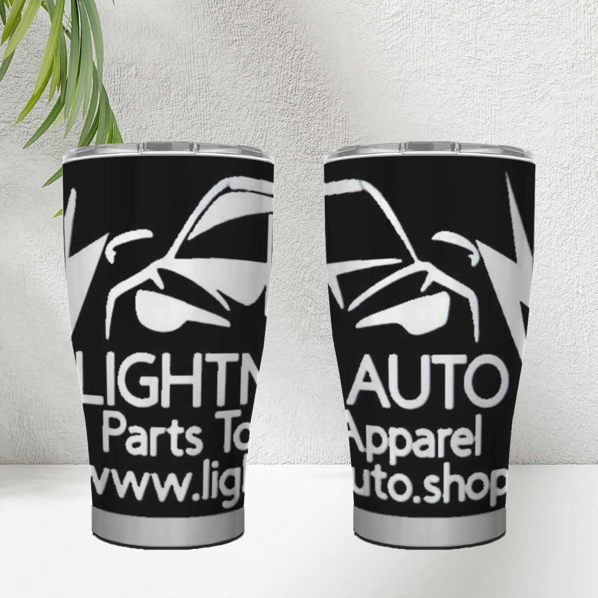 Tumbler 30Oz - Blank Bottom