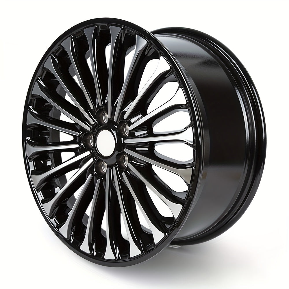 OEM Replacement 18x8 Inch Rim for Ford Fusion (2013-2016) - 3961