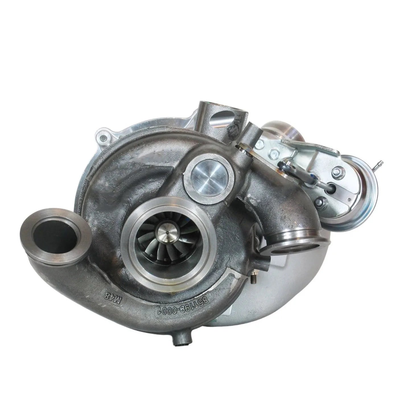 F250 F350 F450 F550 Super Duty Turbo for Ford 6.7L 400 HP