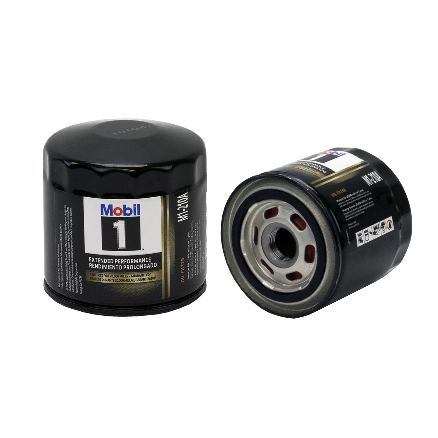 Extended Performance M1-210A Oil Filter