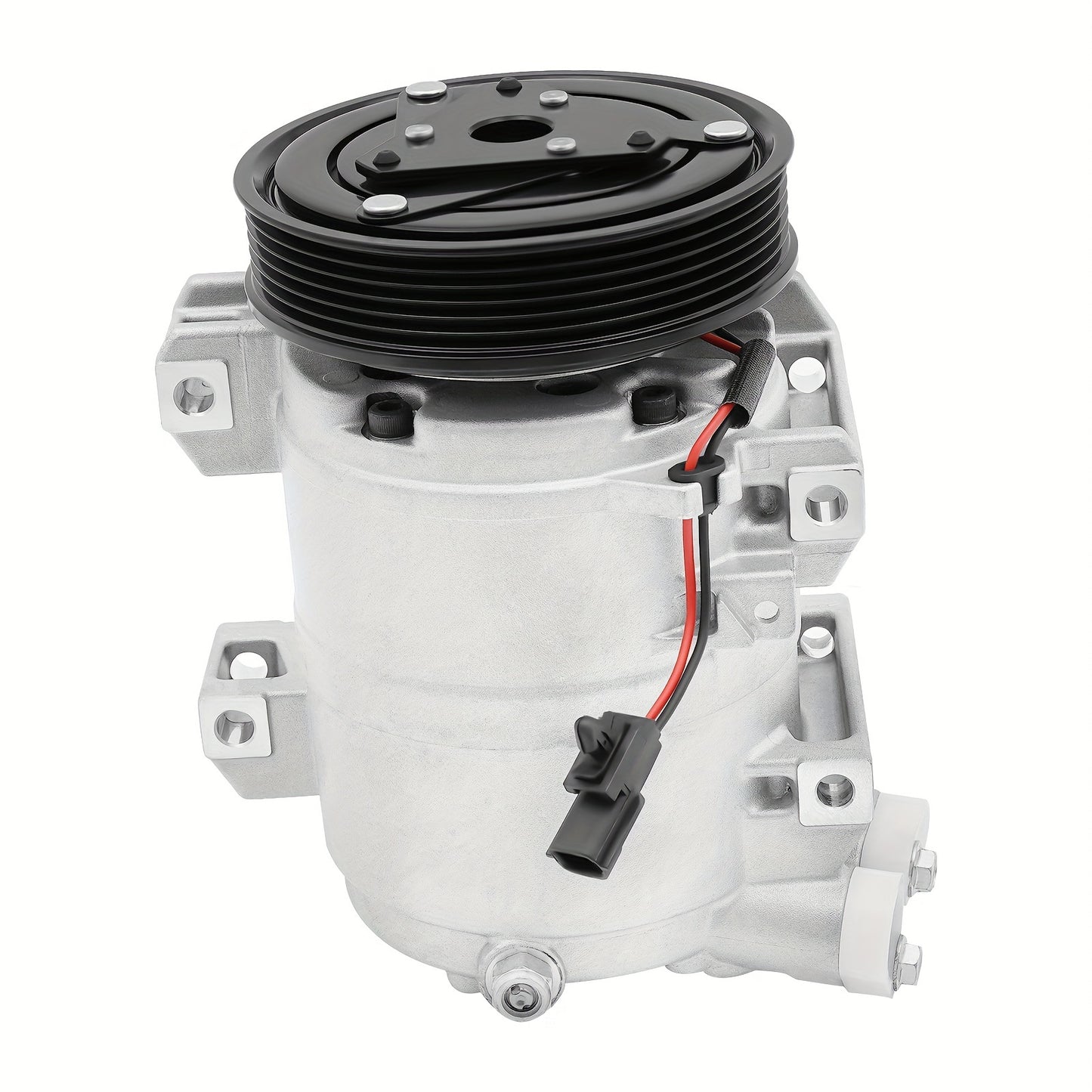 AC Compressor For Nissan Rogue 2.5L 2008 2009 2010 2011 2012 2013 CO 11200C
