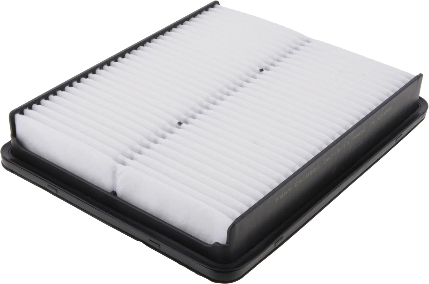 Extra Guard Air Filter, CA10881 for Select Hyundai and Kia Vehicles Fits Select: 2011-2015 HYUNDAI SONATA, 2011-2016 KIA OPTIMA