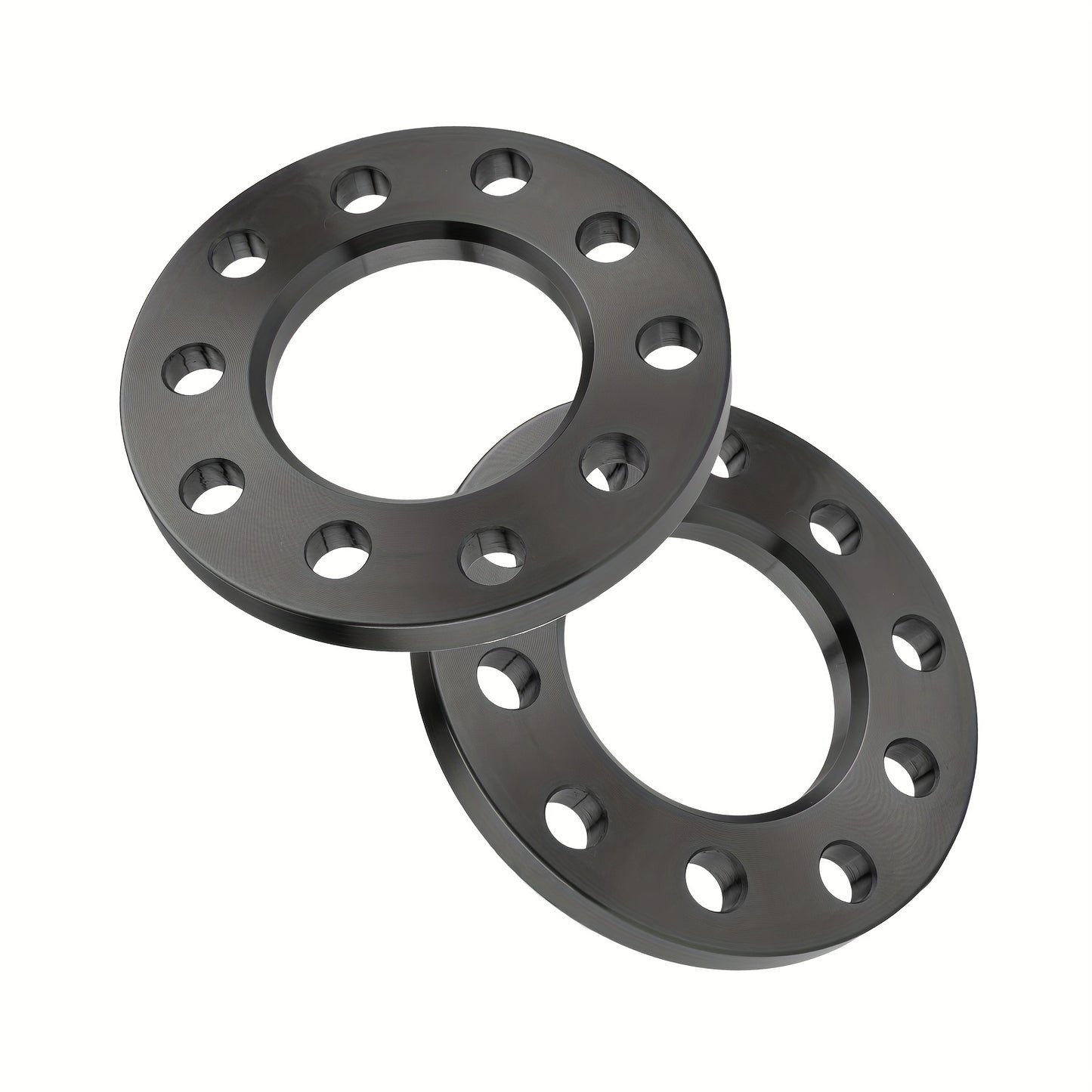 5x4.5 or 5x4.75 Wheel Spacers, 1/2" Wheel Spacer Adapters with no Studs 78.1m Hub Bore, fit for Mustang, Taurus, Aviator, Fairlane, Galaxie, Falcon, 2pcs