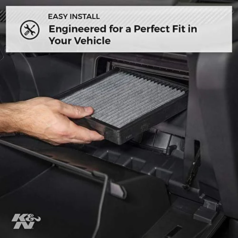 Engineering Cabin Air Filter