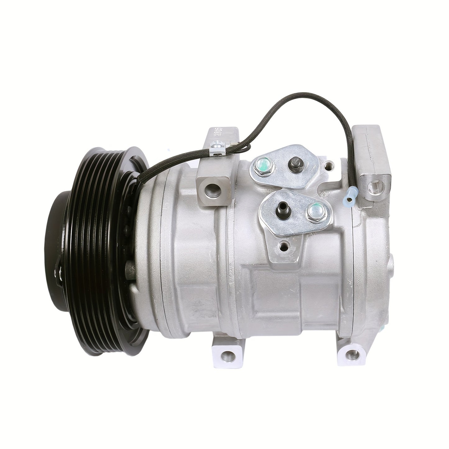 AC Compressor With Clutch 2005-2008 Compatible For Honda Odyssey Pilot Ridgeline 2003-2006 For Acura MDX 3.5L CO 10736C
