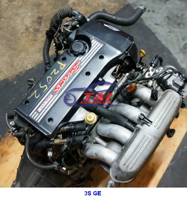 For Toyota BEAMS 3SGE ENGINE 2.0L With RWD 6 Speed Manual Transmission
