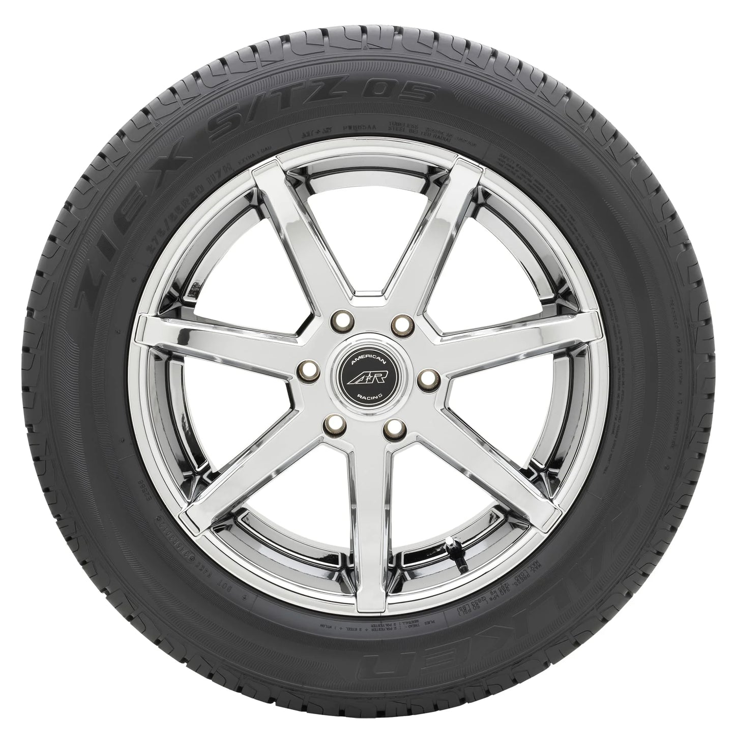 Ziex S/TZ-05 All Season 265/35R22 102H XL Light Truck Tire