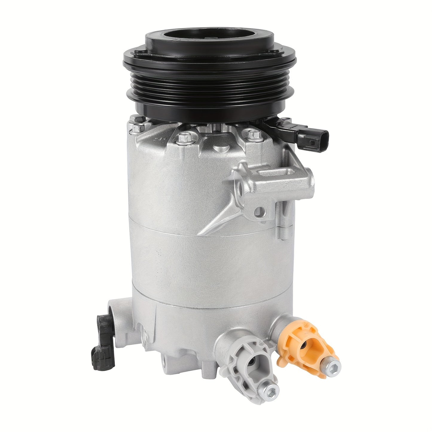 A/C AC Compressor+Clutch For Lincoln MKC 2.0L 2.3L 2015-2016 For Ford Escape 2.0L 2013-2016