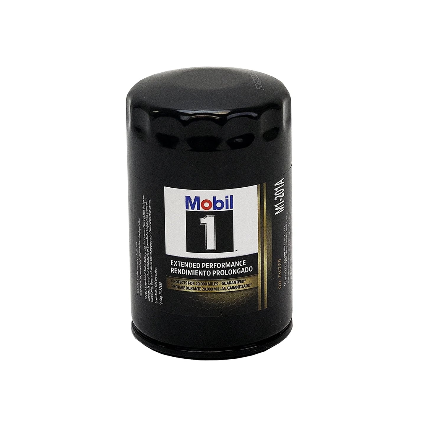 Extended Performance M1-201A Oil Filter Fits Select: 1988-2000 CHEVROLET GMT-400, 1995-2000 CHEVROLET TAHOE
