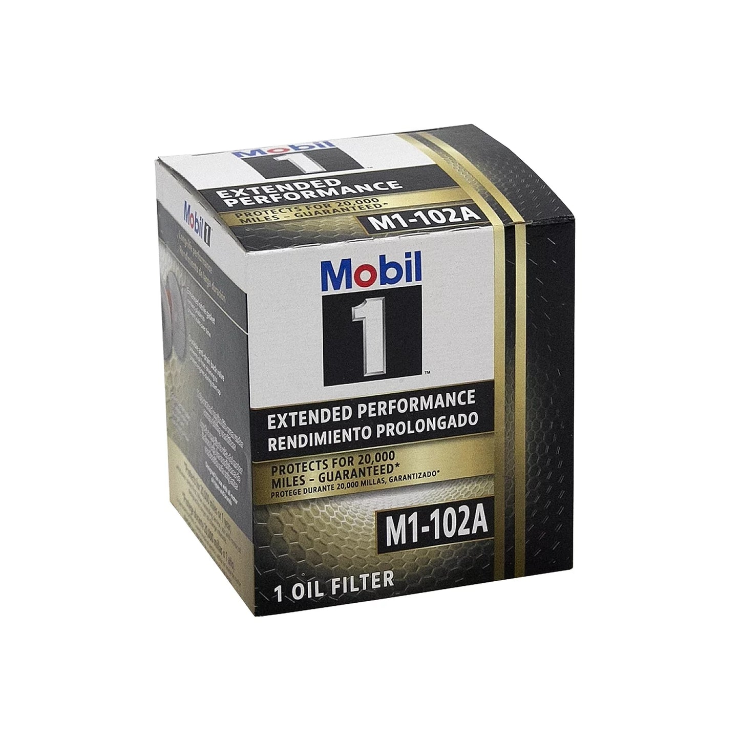 Extended Performance M1-102A Oil Filter