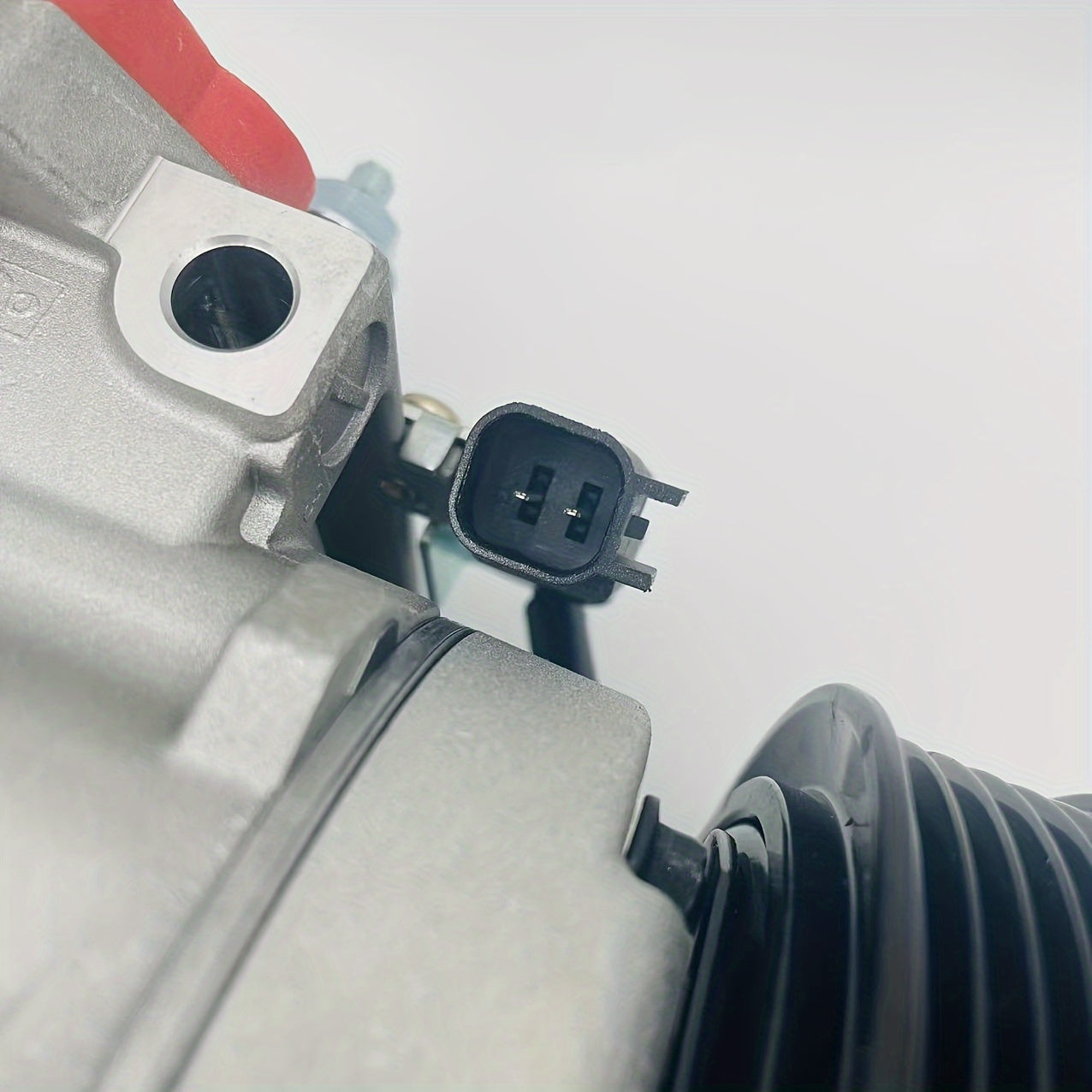 GF620 12Volt Car Air Conditioner Compressor For Ford Expedition 07-14 for Ford F-150-F-550 for Lincoln Mark LT for Navigator OEM 7C3Z19703AA