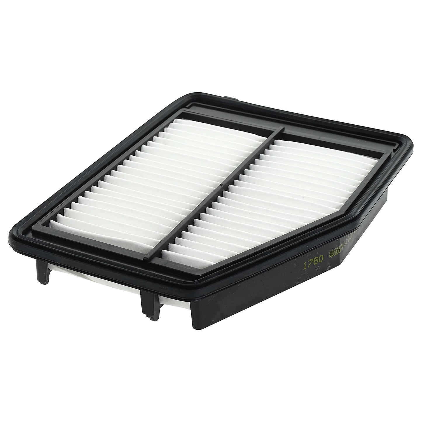 1760 Engine Air Filter, Replacement Filter for Honda Fits Select: 2012-2015 HONDA CIVIC, 2013-2015 ACURA ILX