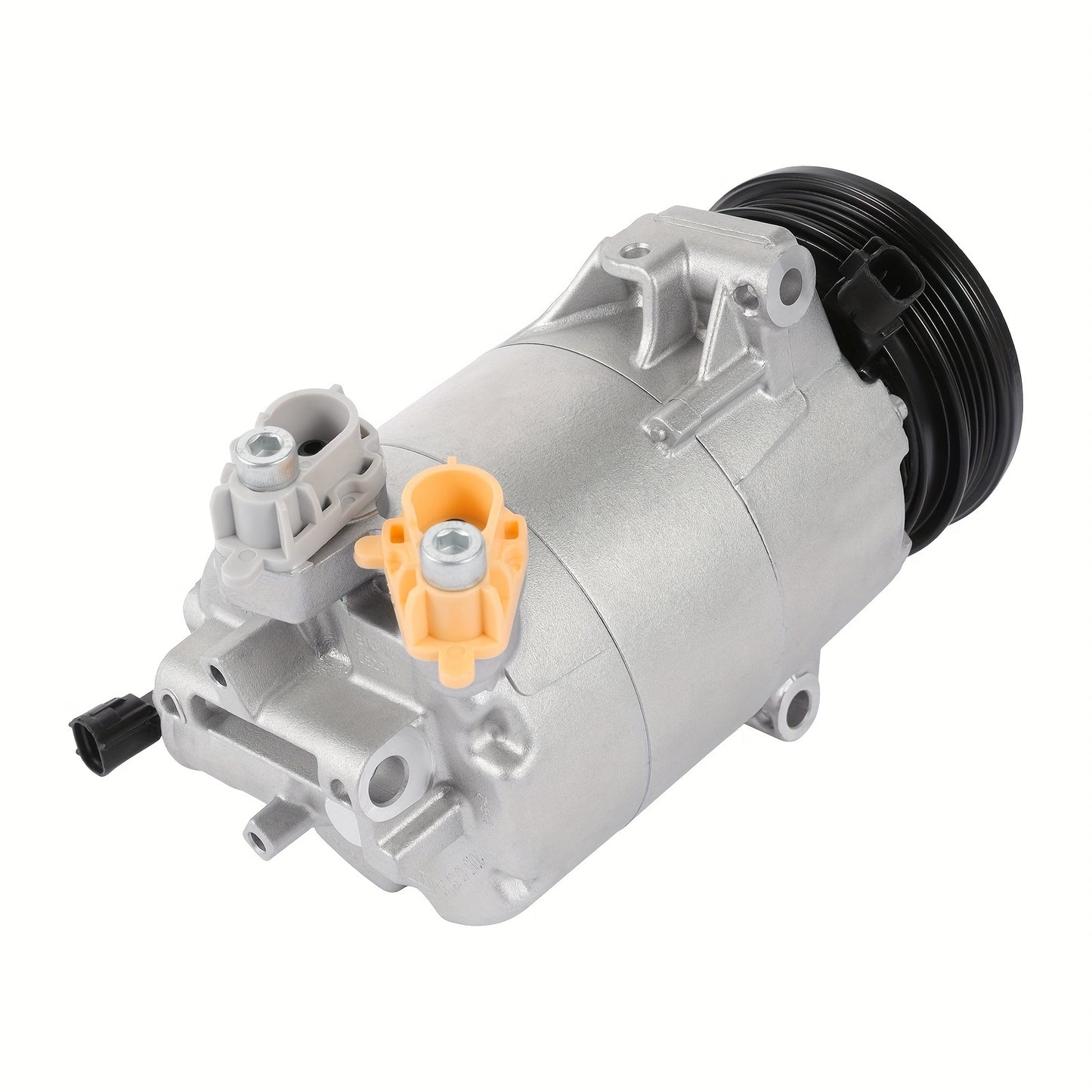 A/C AC Compressor+Clutch For Lincoln MKC 2.0L 2.3L 2015-2016 For Ford Escape 2.0L 2013-2016