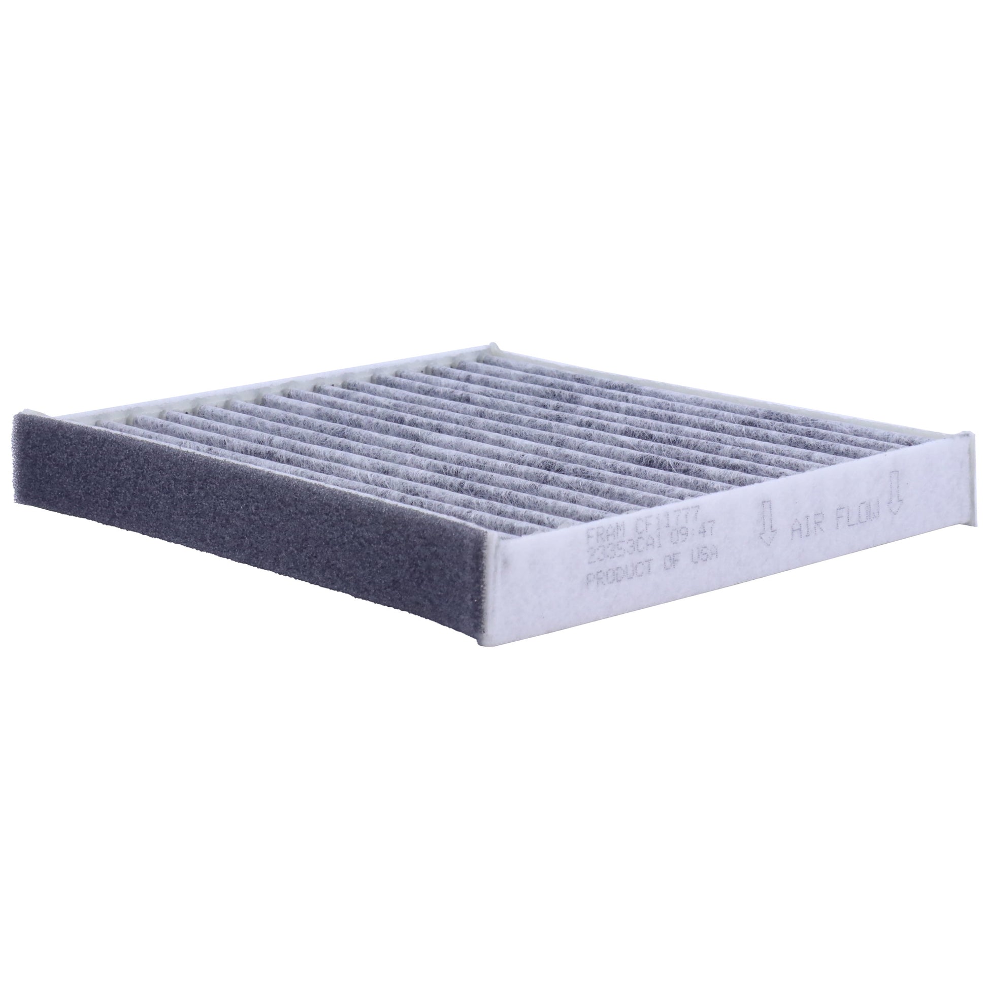 Fresh Breeze CF11777 Cabin Air Filter for Select Jeep Vehicles with Arm and Hammer Baking Soda