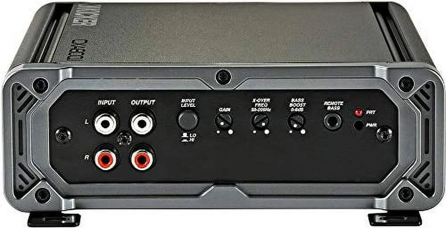 KIC46CXA8001 46CXA8001 Car Audio Class D Amp Mono 1600W Peak Sub Amplifier CXA800.1