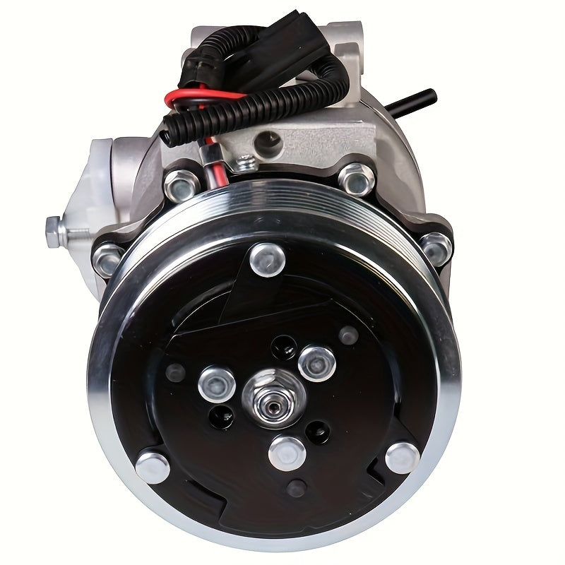 AC Compressor W/ Cluth For Dodge For Dakota For Ram 1500 2500 3500