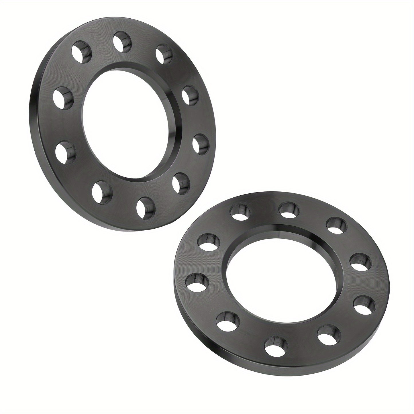 5x4.5 or 5x4.75 Wheel Spacers, 1/2" Wheel Spacer Adapters with no Studs 78.1m Hub Bore, fit for Mustang, Taurus, Aviator, Fairlane, Galaxie, Falcon, 2pcs