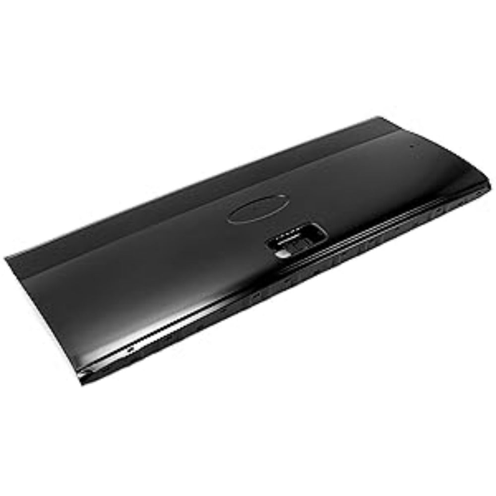 Rear Tailgate Compatible with 2004-2008 Ford F150 2006-2008 Lincoln Mark LT Replacement for FO1900120 FO1901102 Tail Gate Shell Steel Primered Black