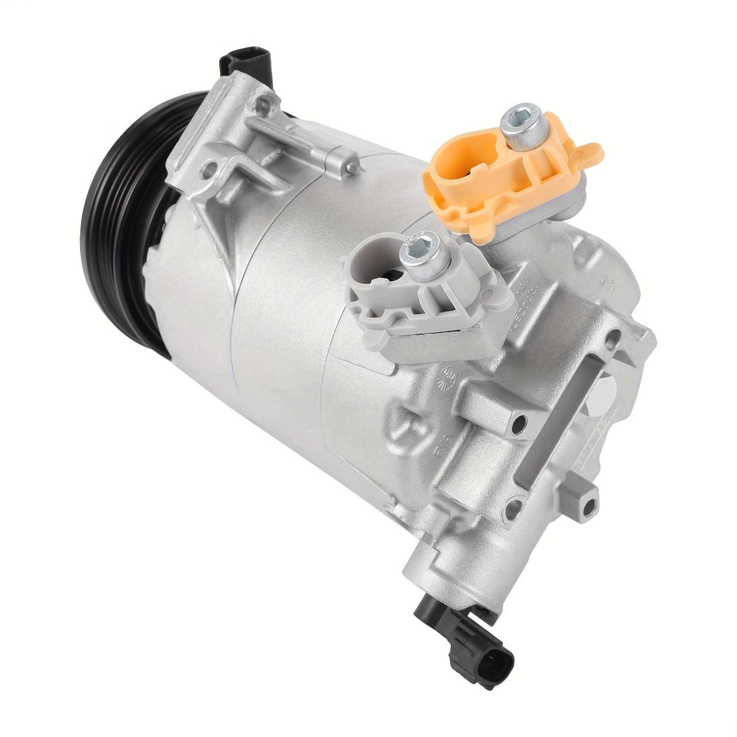 A/C AC Compressor+Clutch For Lincoln MKC 2.0L 2.3L 2015-2016 For Ford Escape 2.0L 2013-2016