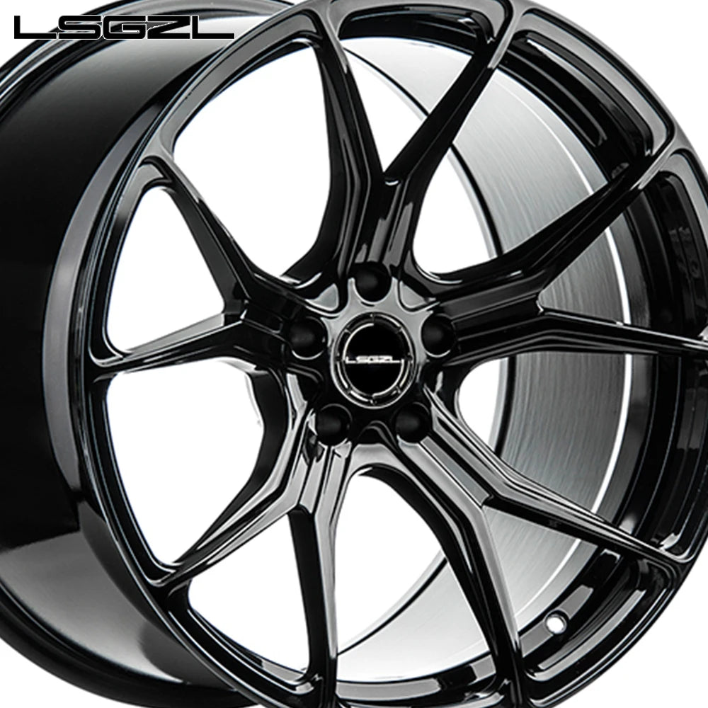 LSGZL Forged Aluminum Alloy Wheel