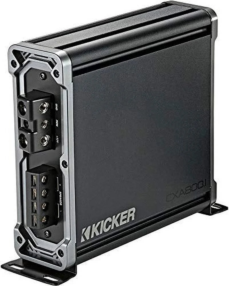 KIC46CXA8001 46CXA8001 Car Audio Class D Amp Mono 1600W Peak Sub Amplifier CXA800.1
