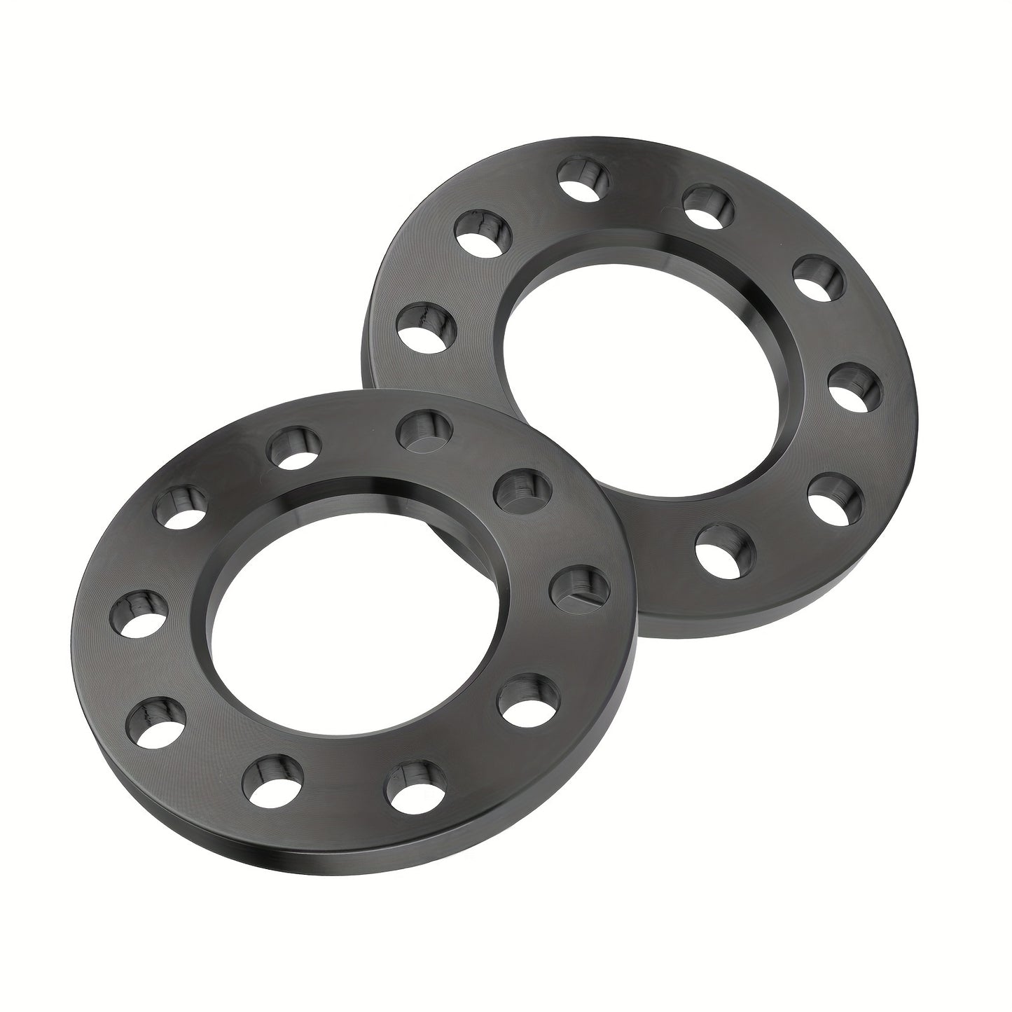 5x4.5 Or 5x4.75 Wheel Spacers, 1/2" Wheel Spacer Adapters With No Studs 78.1m Hub Bore, Fit For Mustang, Taurus, Aviator, Fairlane, Galaxie, Falcon, 2pcs
