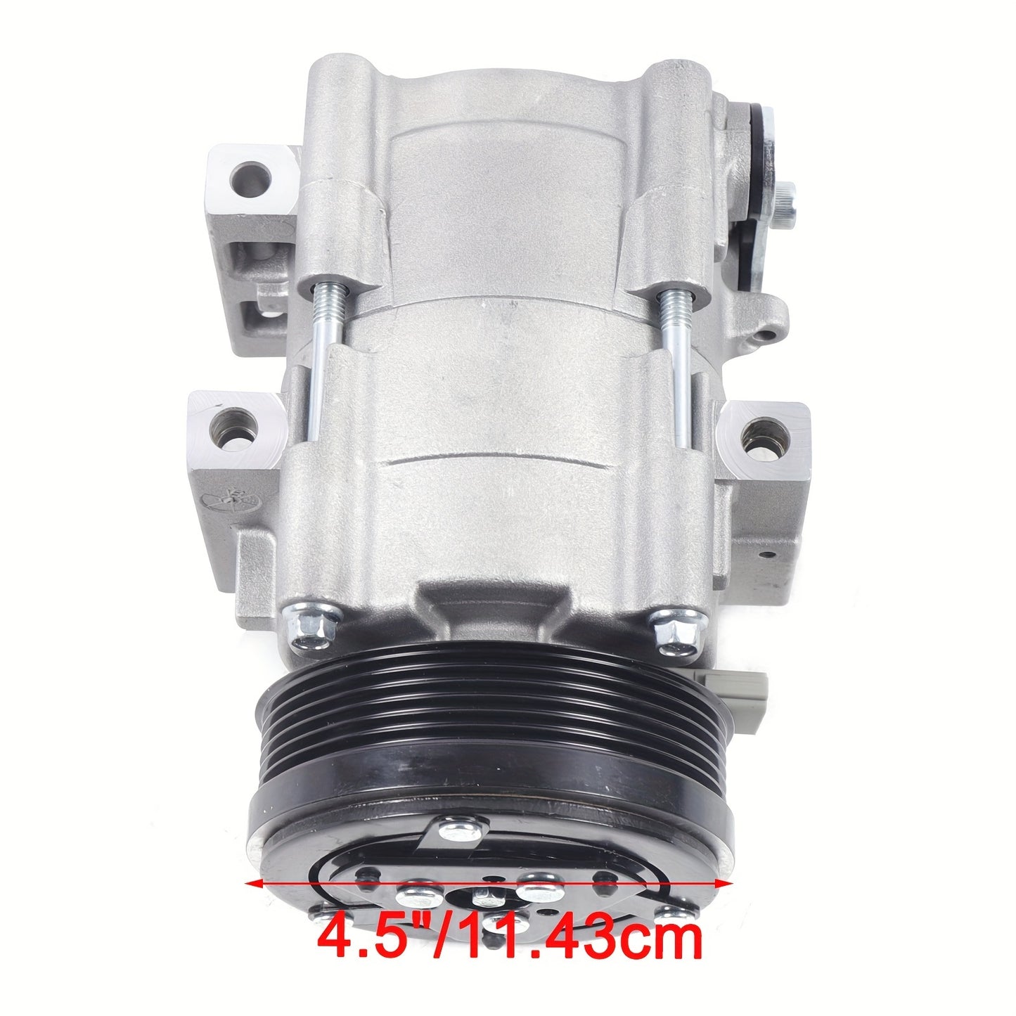 AC Compressor for Ford F-150 350 for Mercury Cougar 58129 1994-2006 2007 4.6L