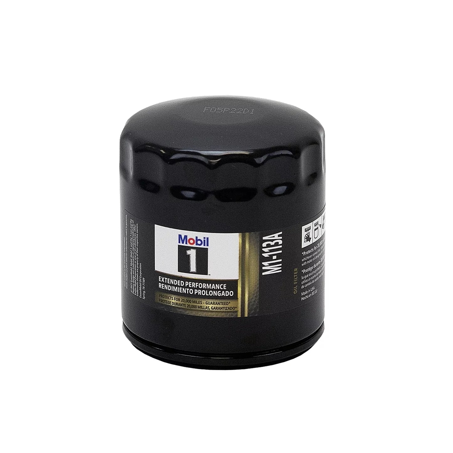 Extended Performance M1-113A Oil Filter