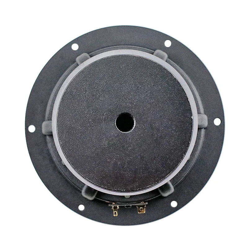 GHXAMP HIFI 5.25 Inch Subwoofer Woefer Speaker 4OHM 3-way Frequency Bass Loudspeaker 60W 120W Glass Fiber Basin 1PC
