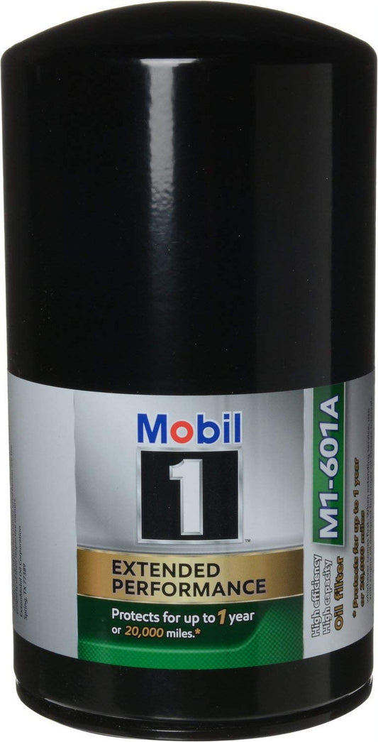 M1-601A Extended Performance Oil Filter Fits Select: 1999-2003 FORD F350, 1999-2003 FORD F250