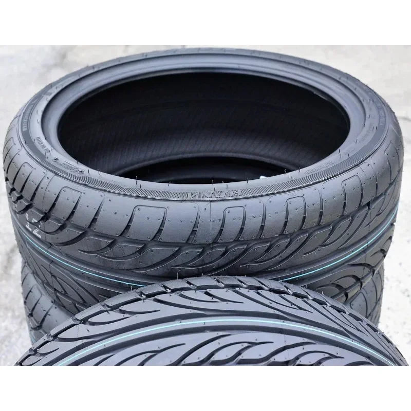Set of 4 Hena All Season Passenger Car Performance Radial Tires - 235/45R17 235/45ZR17 235/45/17 235/45-17 97W Load RangeXL4-Ply