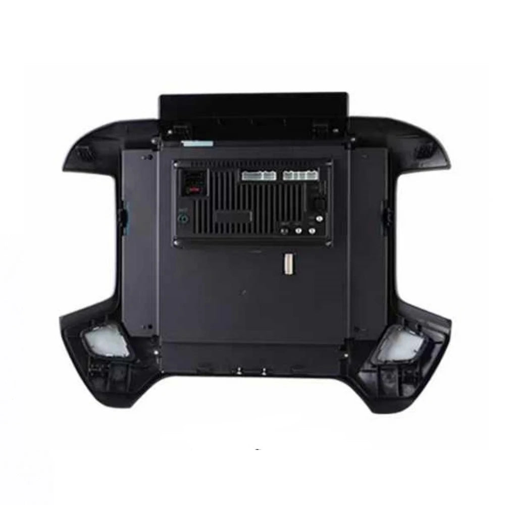 14.5" Vertical Screen Android 13 For Chevrolet Silverado GMC 2014-2020 Car Radio Navigation Multimedia Player Head Unit Qualcomm
